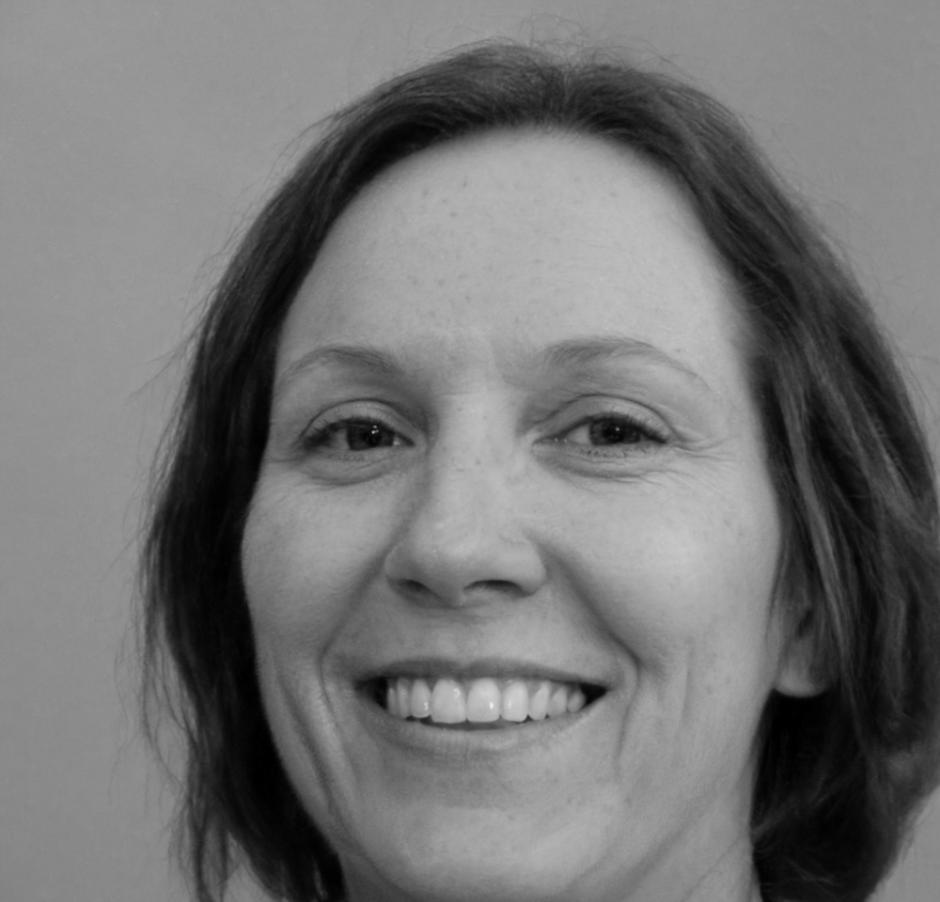Portrait de cliente satisfaite